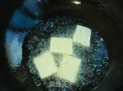 Make ♪ Jell-O tofu ♪ step 3
