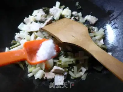 Make Pork and pickles step 5