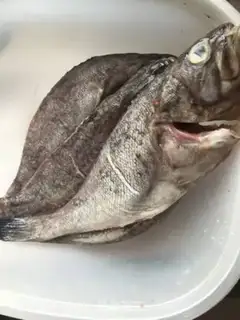 Make They used to cook black fish step 1