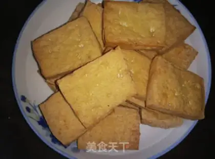Make ♪ Jell-O tofu ♪ step 4