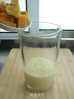Make Pumpkin omelet step 6
