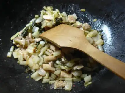 Make Pork and pickles step 6