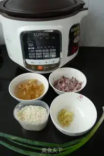 Make Porridge step 0