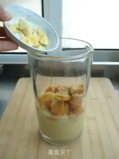 Make Pumpkin omelet step 7