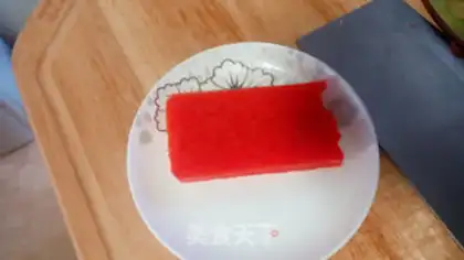 Make Fish sushi step 0