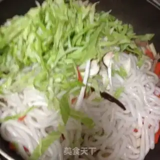 Make Vegetable potato powder step 6