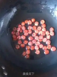 Make Weenie eggs step 2
