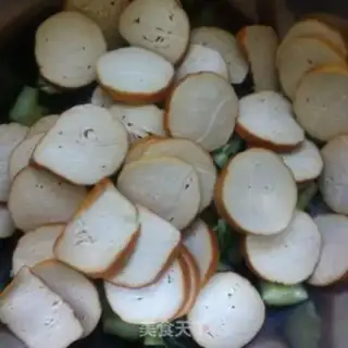 Make Shoot the cucumber platter chicken step 2