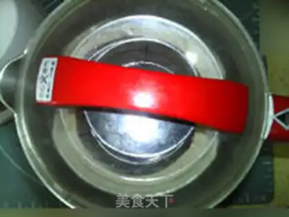 Make Cracker peanuts, black soybean step 6