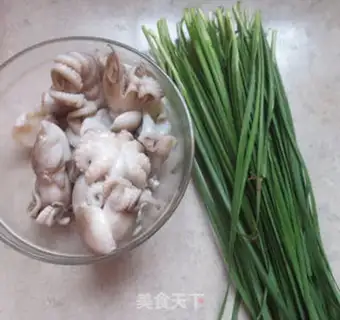 Make Octopus casserole step 0