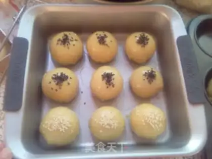 Make Potato souffle step 19