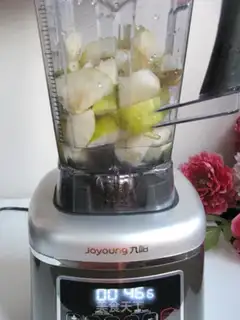 Make Pear juice step 2