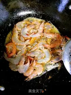 Make Shrimp step 3