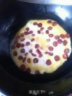 Make Weenie eggs step 4