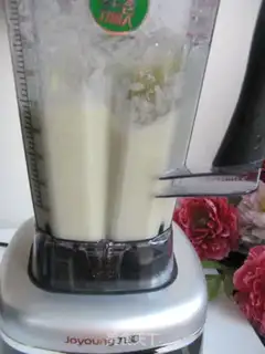 Make Pear juice step 3