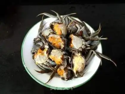 Make Beans towing crabs step 2