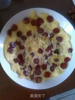 Make Weenie eggs step 5