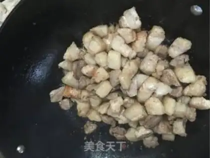 Make Red meat step 2