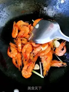 Make Shrimp step 5