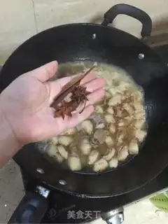 Make Red meat step 3