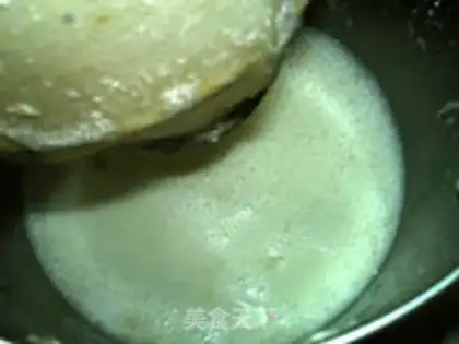 Make Cracker peanuts, black soybean step 10