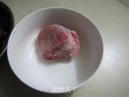 Make Frozen noodles step 1