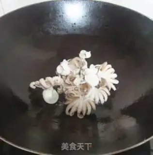 Make Octopus casserole step 5