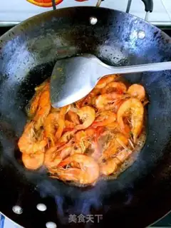Make Shrimp step 7