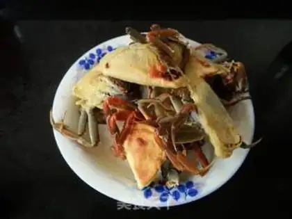 Make Beans towing crabs step 6