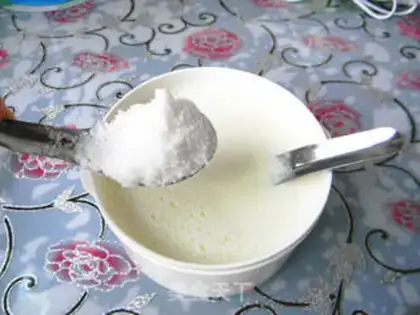 Make Homemade yogurt step 2
