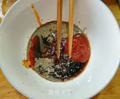 Make Spicy onions step 3
