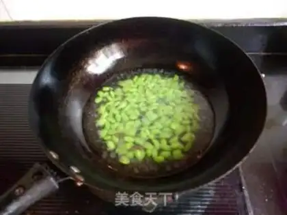 Make Beans towing crabs step 8