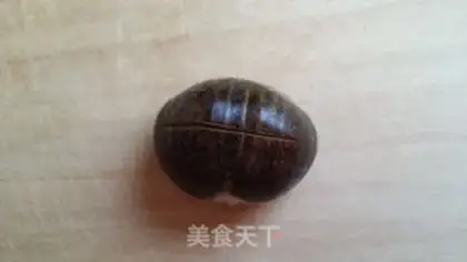 Make Baking chestnuts step 0
