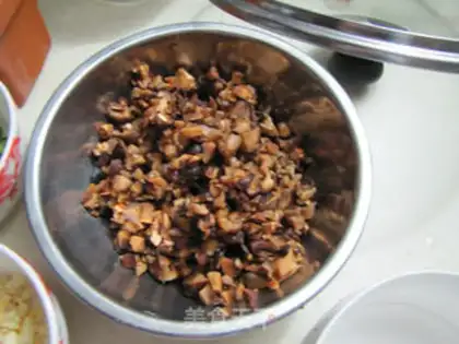 Make Frozen noodles step 5