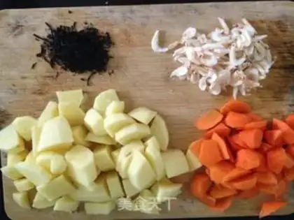Make Sheep food step 0