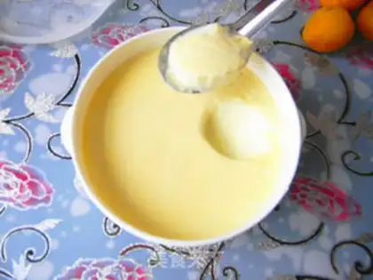 Make Homemade yogurt step 5