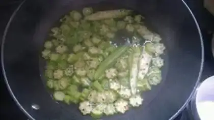 Make Autumn soup step 1