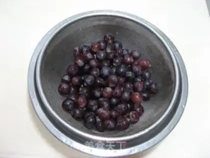 Make Grape juice step 0