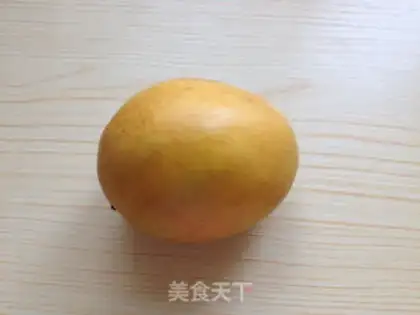Make Mango ice cream step 0