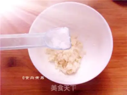Make SHRIMP WITH GARLIC step 4