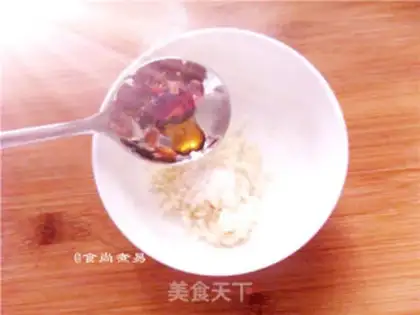 Make SHRIMP WITH GARLIC step 5