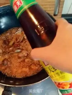 Make Pickles and shrimp step 4