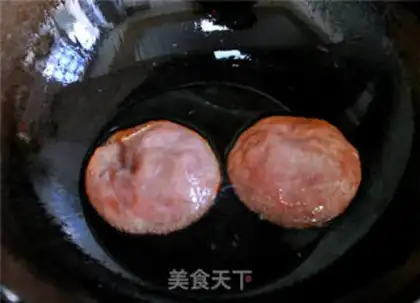 Make Egg sandwich breakfast step 1