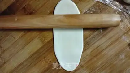 Make Sioux meat mooncake step 23