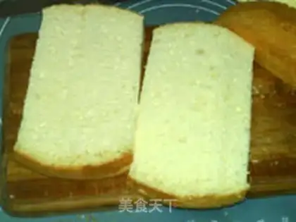 Make A flower cake step 6