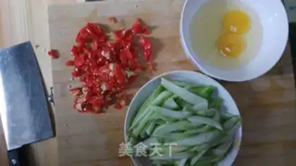 Make Smelting eggs step 3