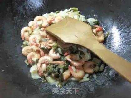 Make Pickles and shrimp step 7