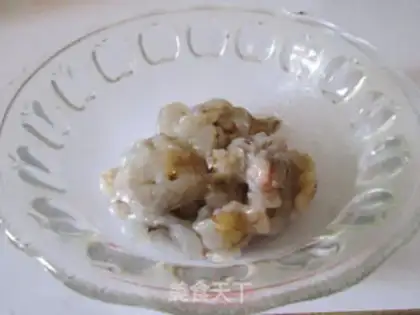 Make Shrimp beans step 3
