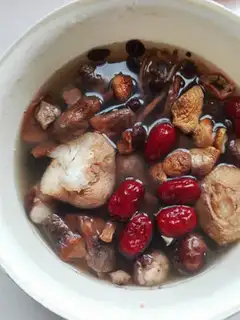 Make Chicken soup step 1