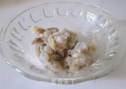 Make Shrimp beans step 4